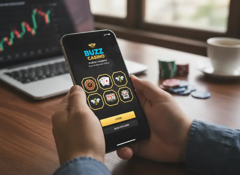 Buzz casino - Análise Completa e Guia de Apostas Online