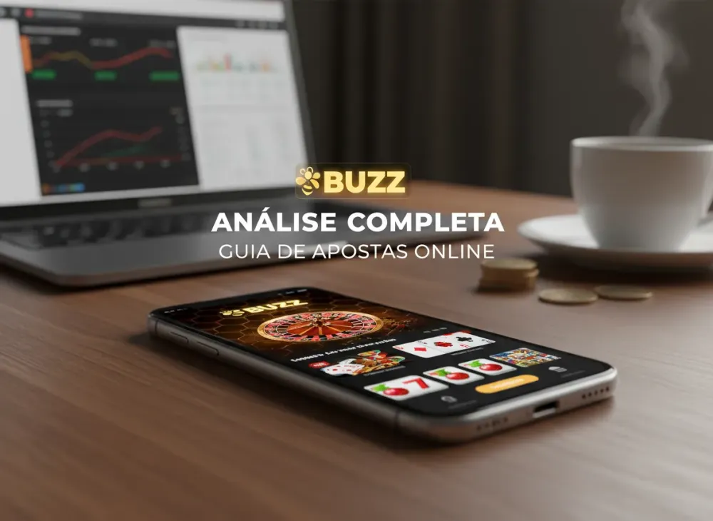 Buzz casino - Análise Completa e Guia de Apostas Online